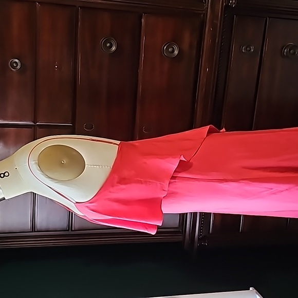 BCBGENERATION MAXI EVENING DRESS - Picture 3 of 6